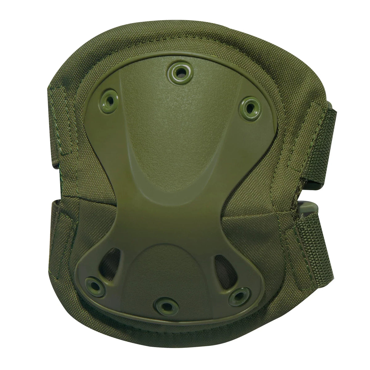 Low-profile Tactical Elbow Pads