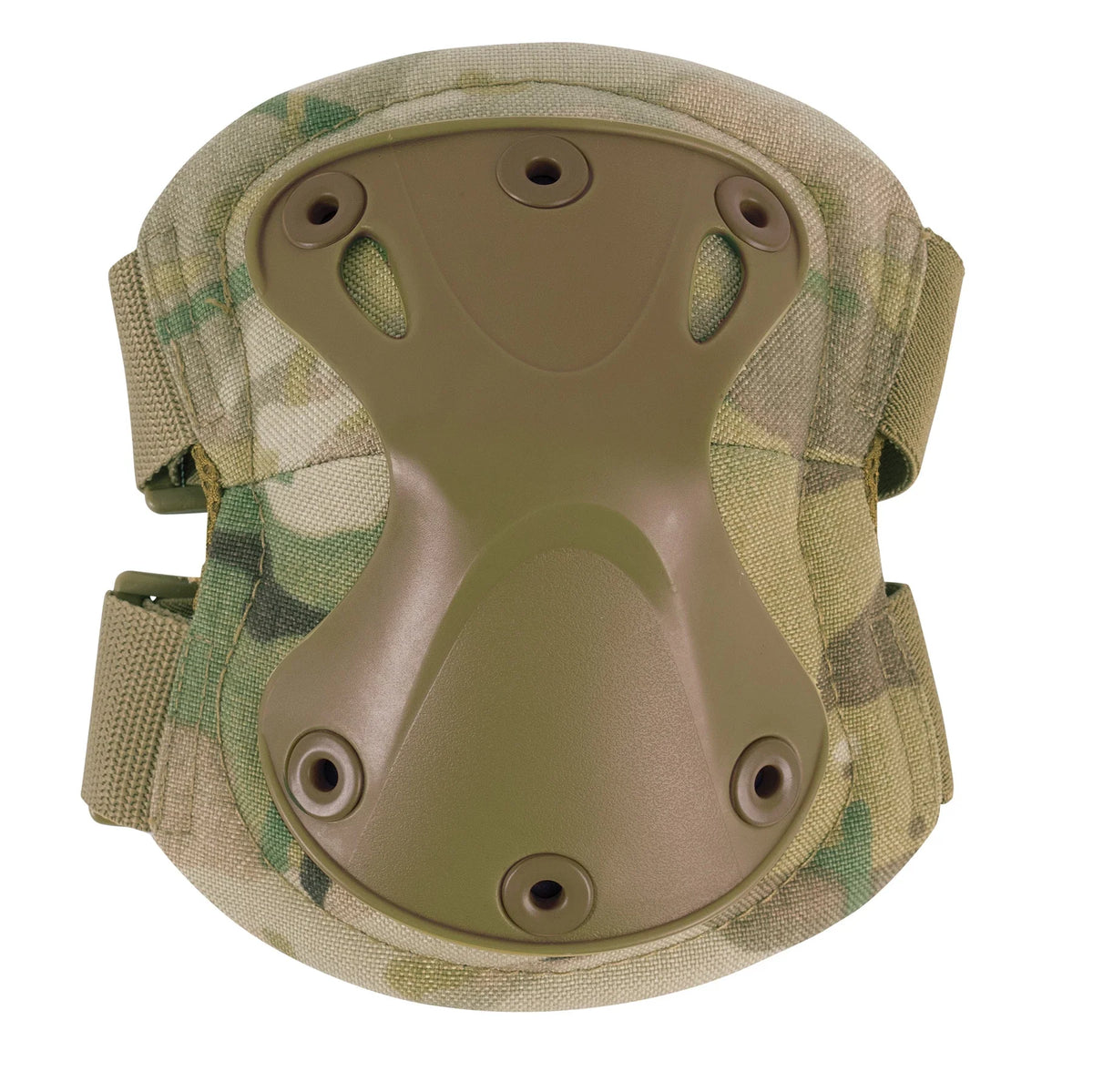 Low-profile Tactical Elbow Pads