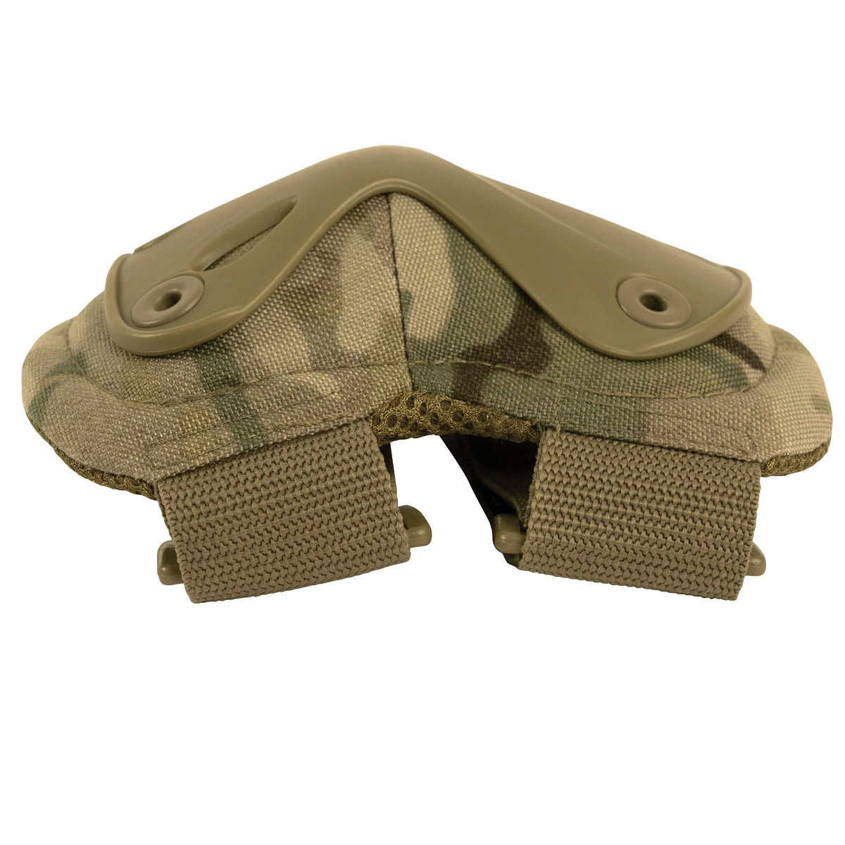 Low-profile Tactical Elbow Pads