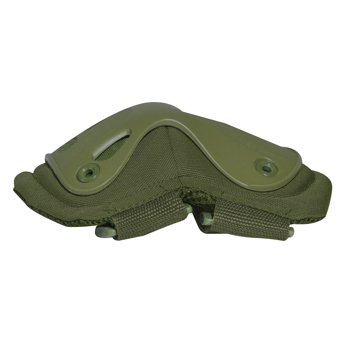 Low-profile Tactical Elbow Pads