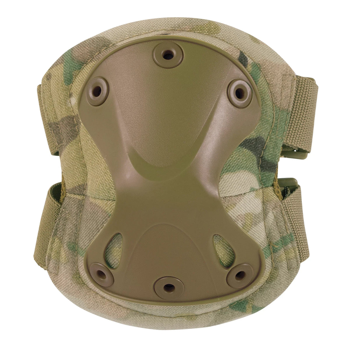 Low-profile Tactical Elbow Pads