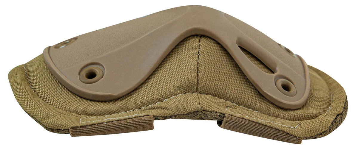 Low-profile Tactical Elbow Pads