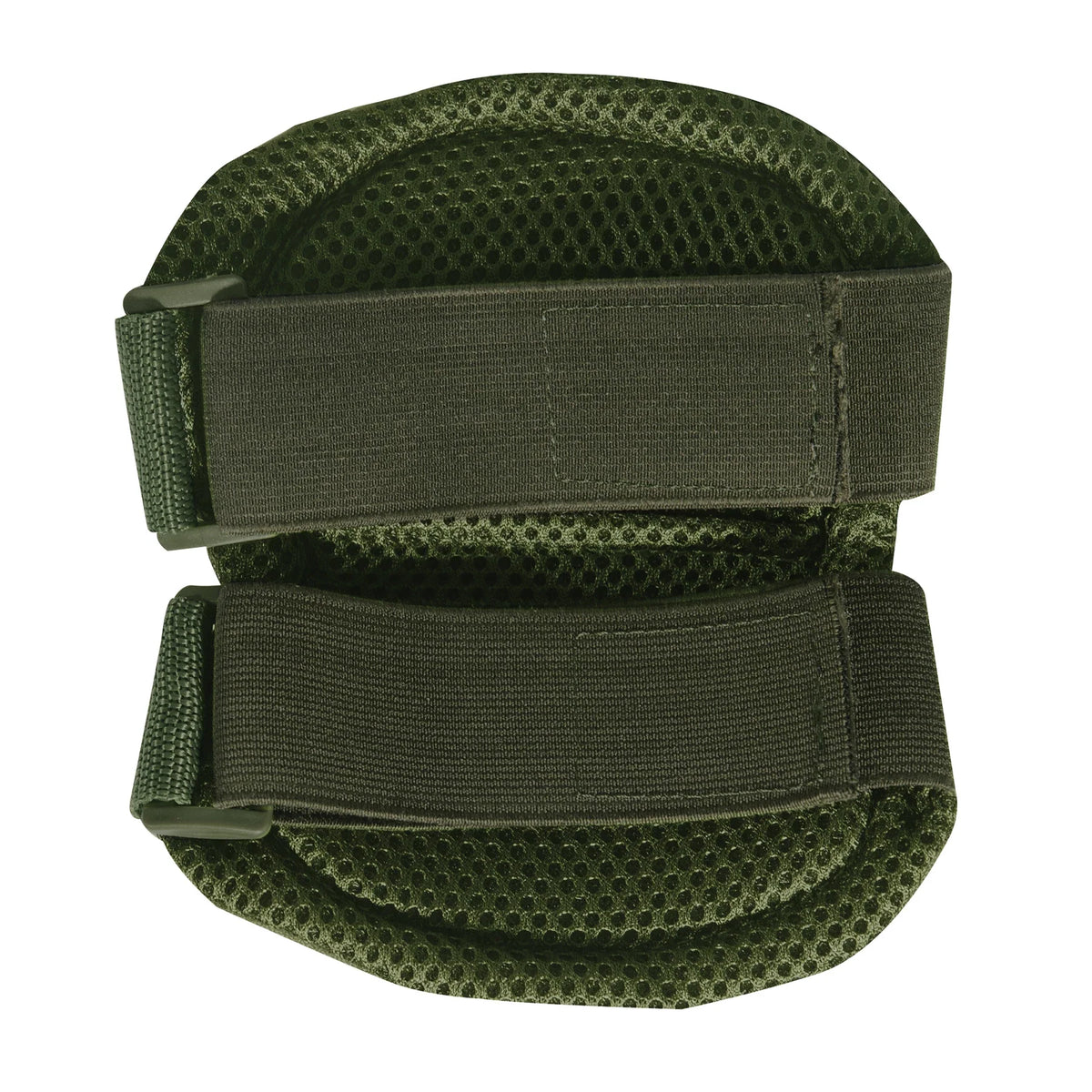 Low-profile Tactical Elbow Pads