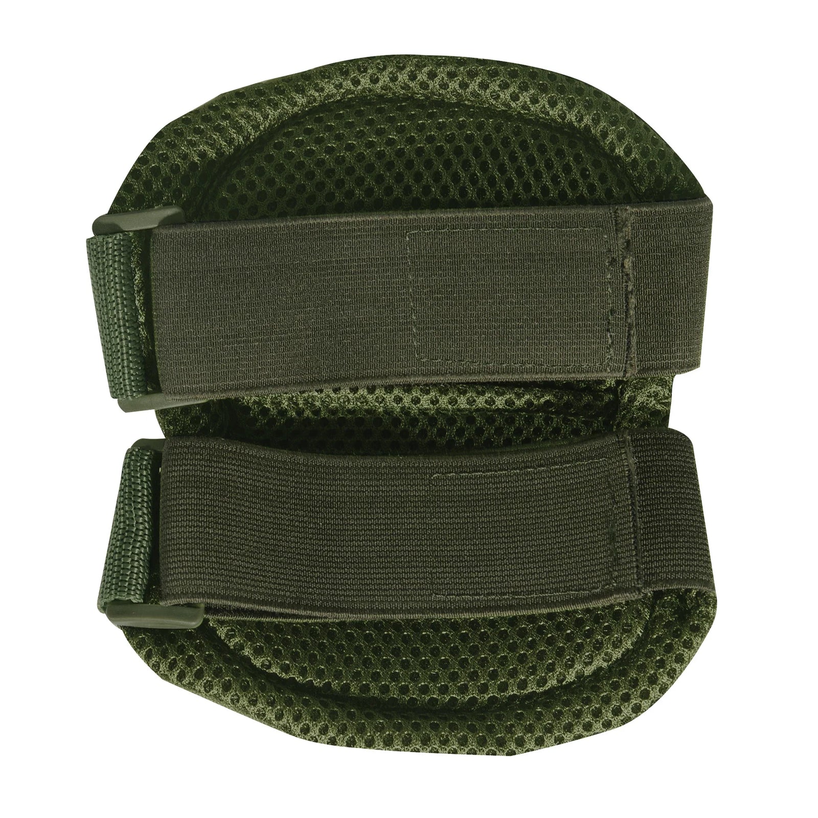 Low-profile Tactical Elbow Pads - Olive Drab