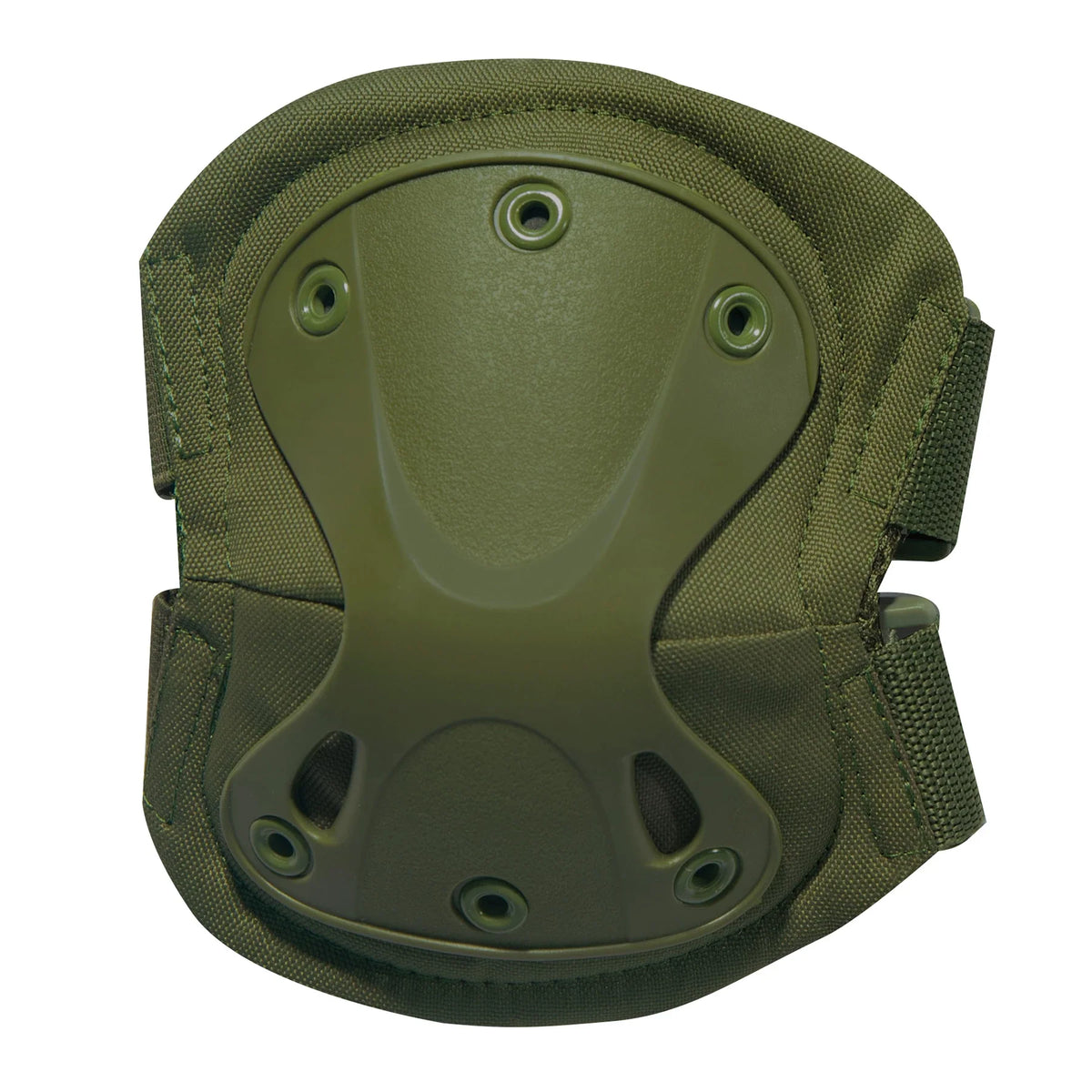 Low-profile Tactical Elbow Pads