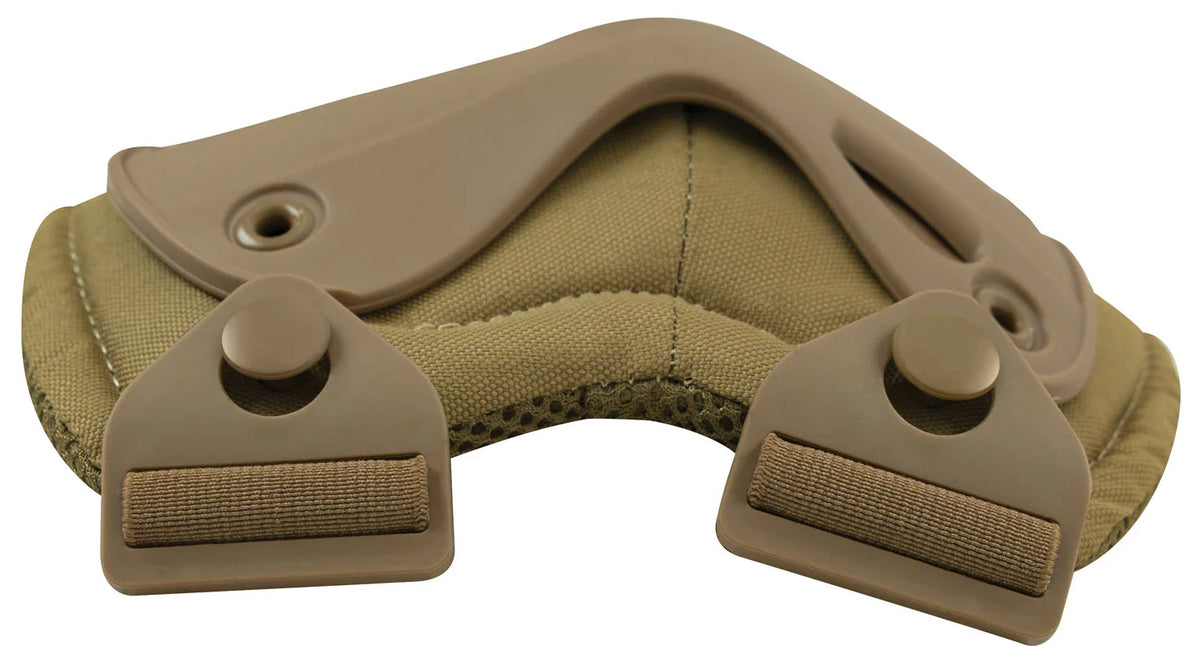 Low-profile Tactical Knee Pads