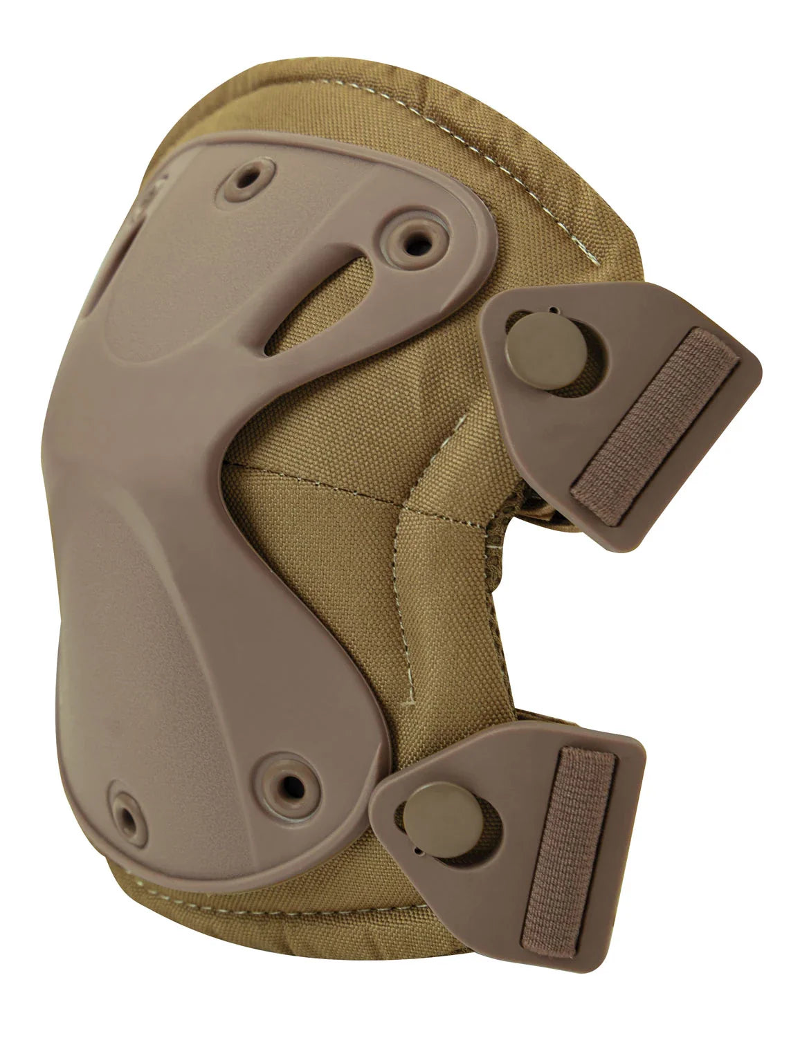 Low-profile Tactical Knee Pads
