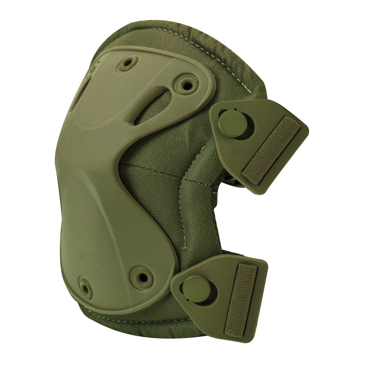 Low-profile Tactical Knee Pads