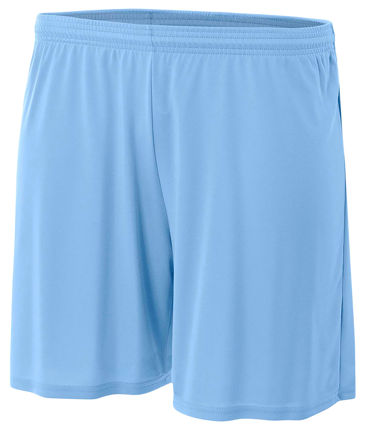 LTBLUE A4 4" Youth Cooling performance Shorts