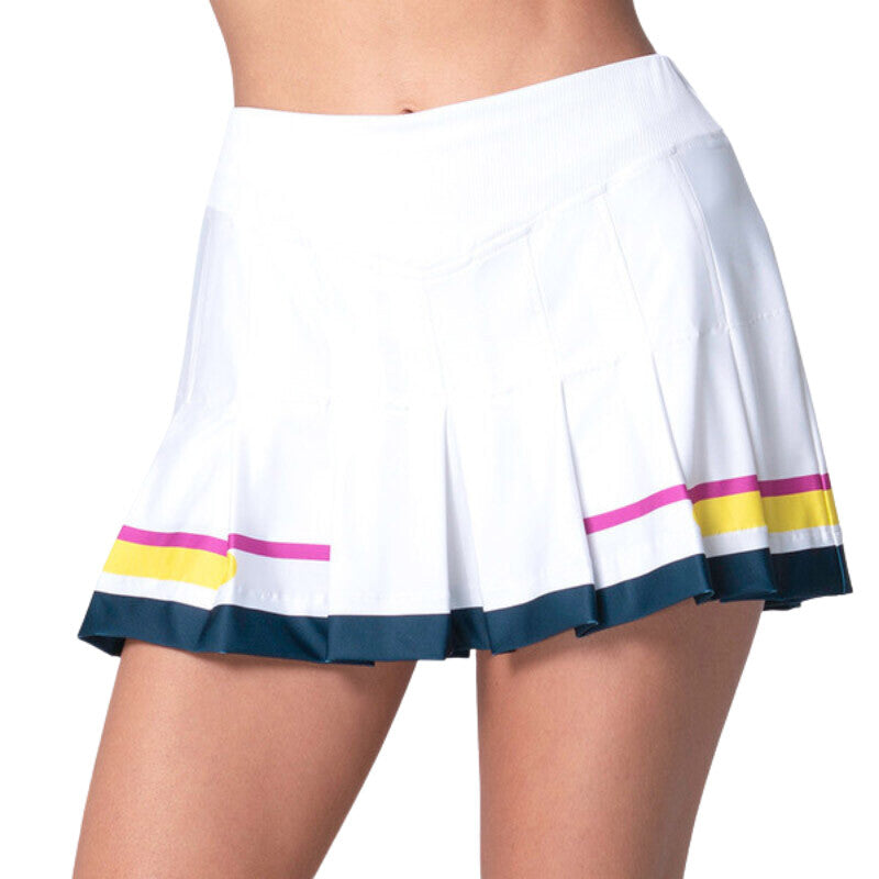 Lucky in Love Bound Skirt 13.5’’ (white)