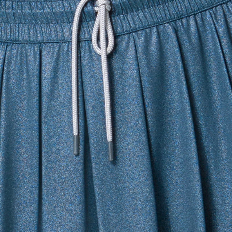 Lucky in Love High Waist All that Shimmers Skirt 13.5’’ (midnight)