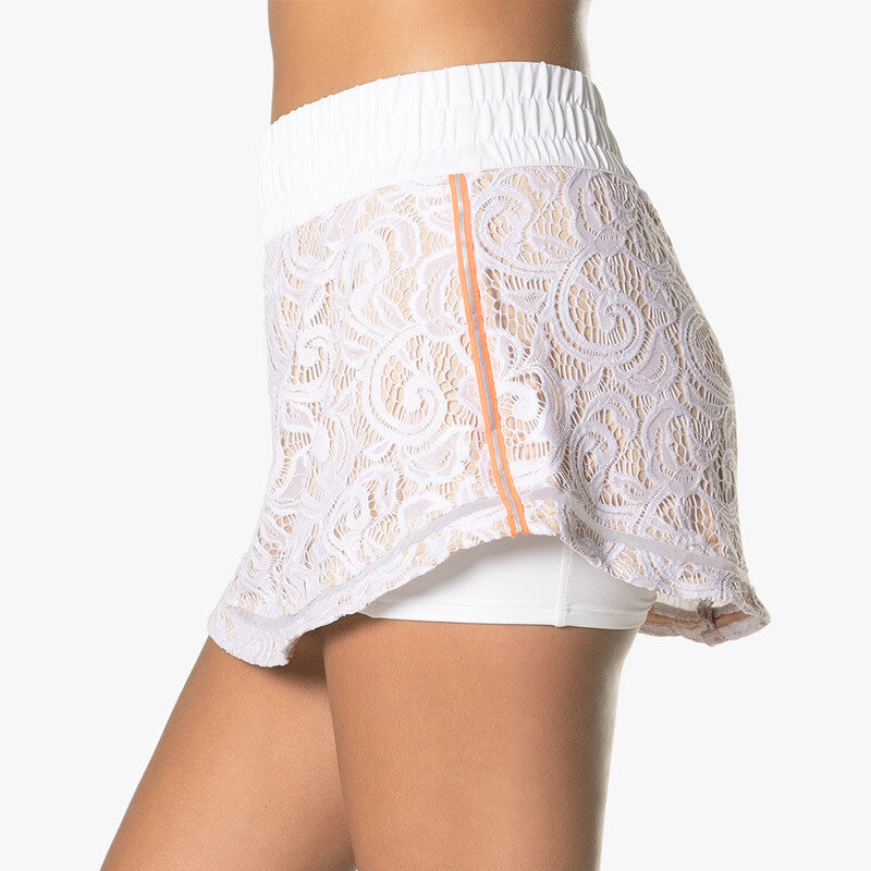 Lucky in Love Lacing Around Skirt (bare)