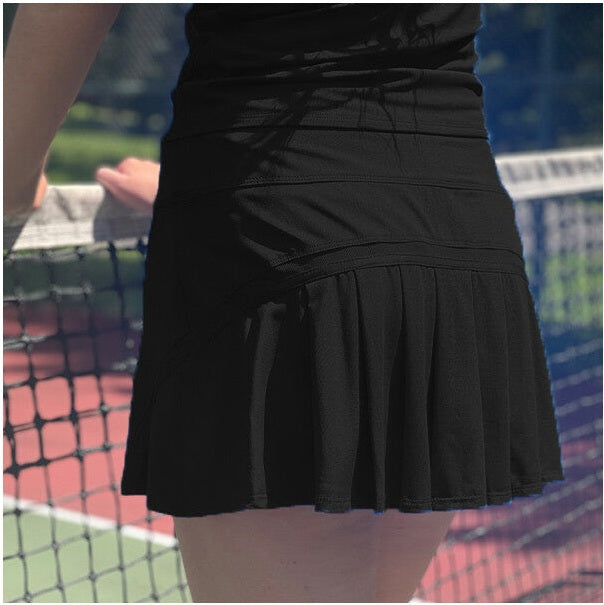 Lucky in Love Mesh Inline Skirt