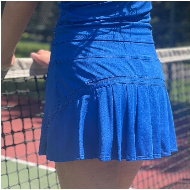 Lucky in Love Mesh Inline Skirt