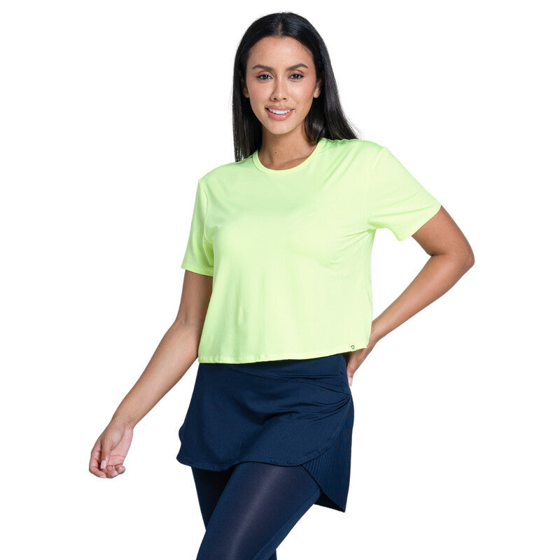 Lucky in Love Power Box Tee (w)