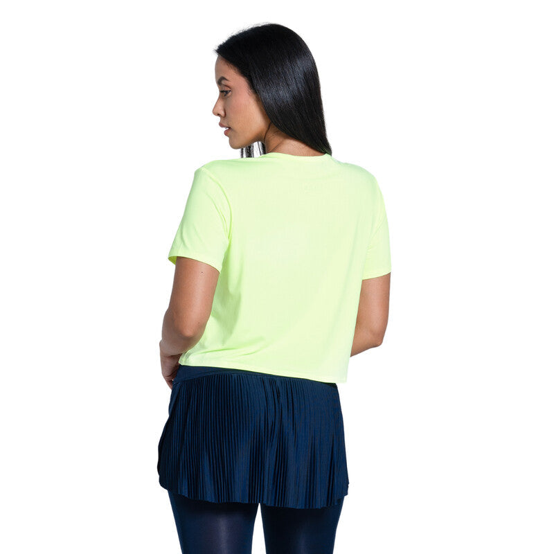 Lucky in Love Power Box Tee (w)