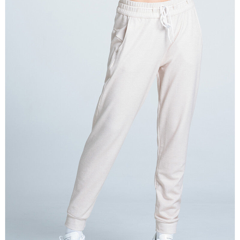 Lucky in Love Renew Heather Jogger