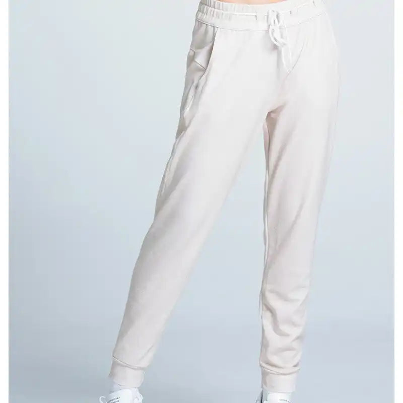 Lucky in Love Renew Heather Jogger Women’s Beige