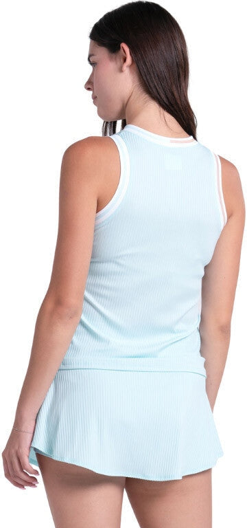 Lucky in Love Riviera Wave Tank (w) (wave)