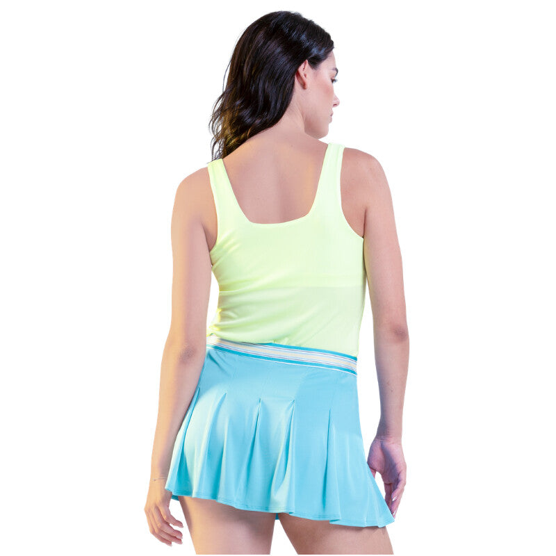 Lucky in Love Squared Up Tank (w)