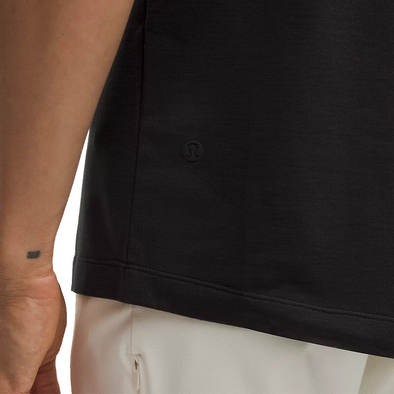 Lululemon Evolution Short-sleeve Polo