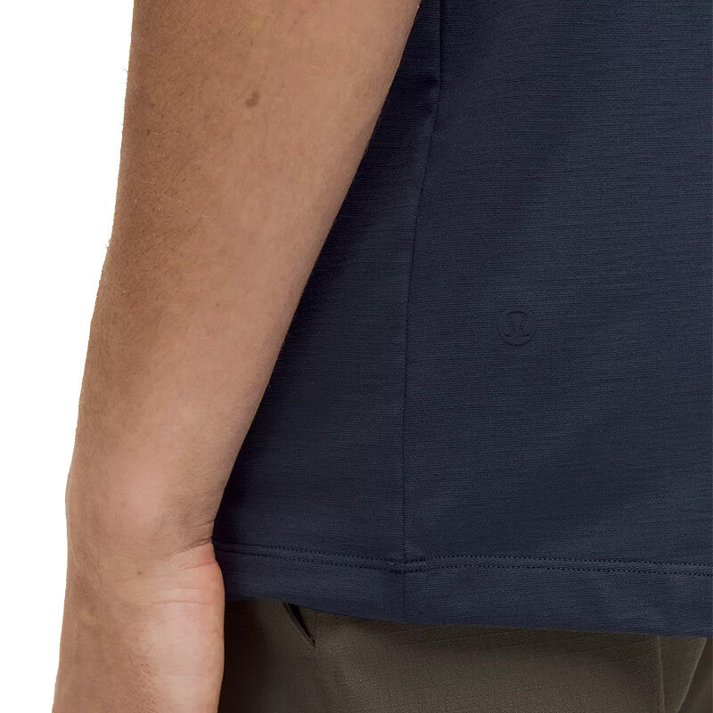 Lululemon Evolution Short-sleeve Polo