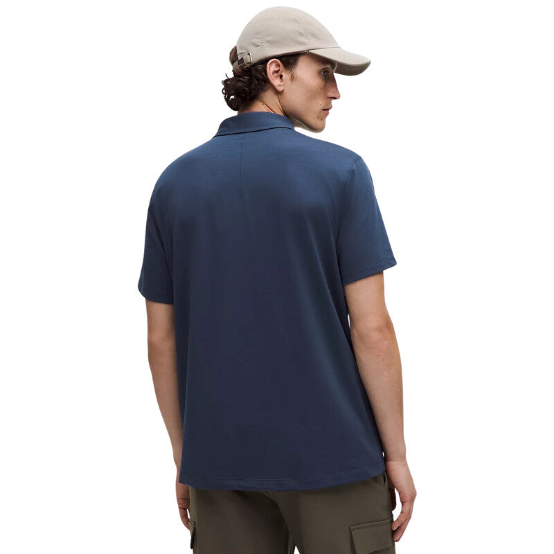 Lululemon Evolution Short-sleeve Polo