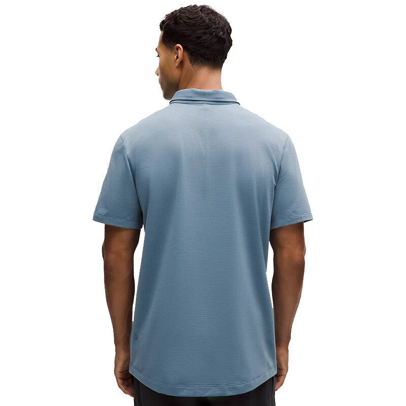 Lululemon Evolution Short-sleeve Polo