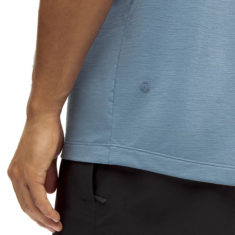 Lululemon Evolution Short-sleeve Polo