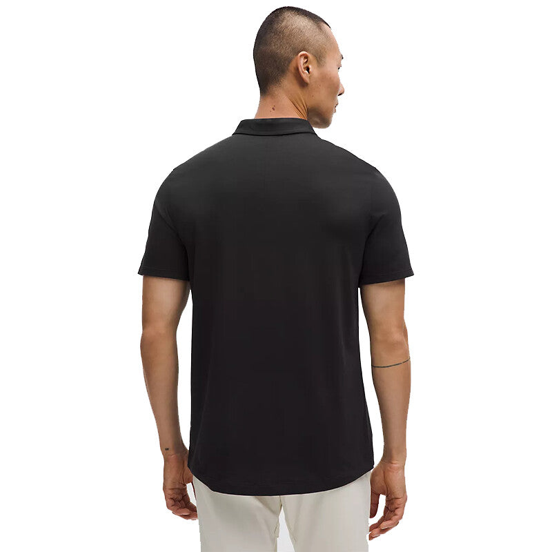 Lululemon Evolution Short-sleeve Polo