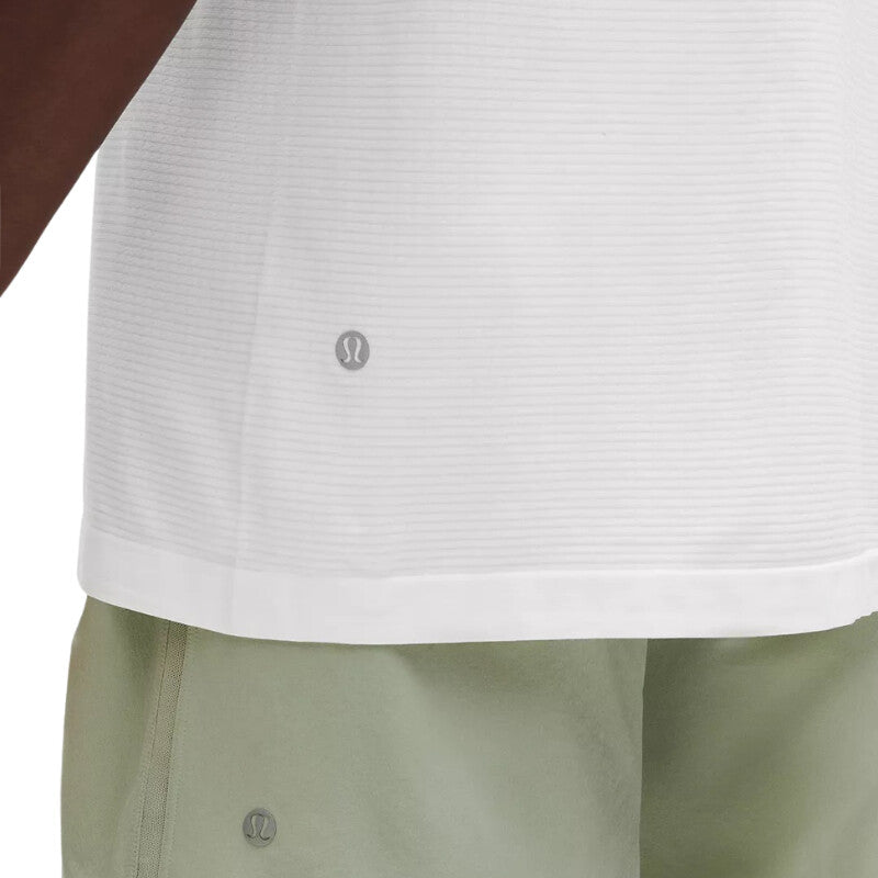 Lululemon Metal Vent Tech Short-sleeve Top