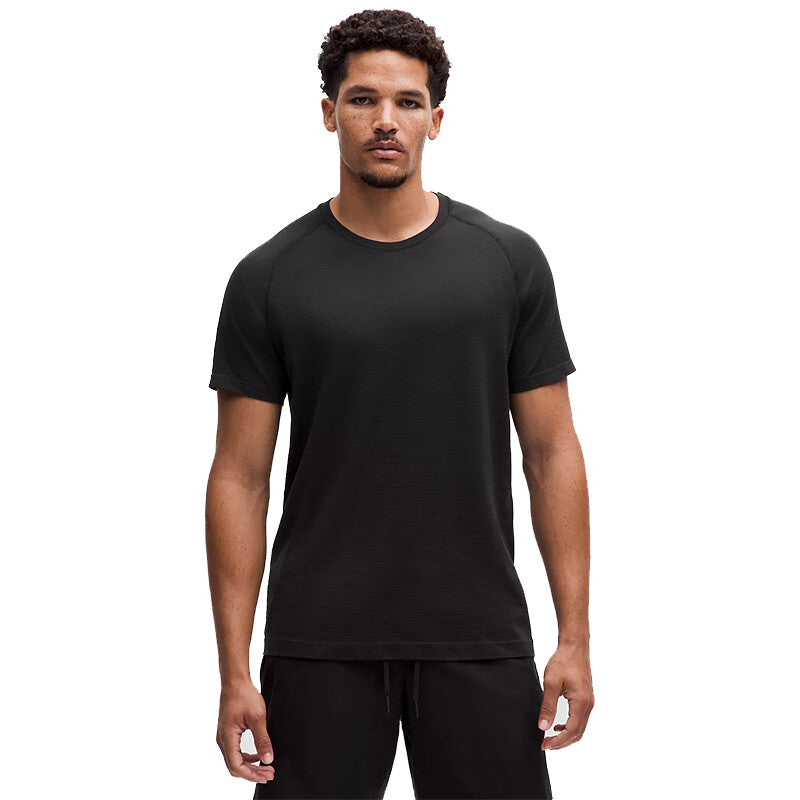 Lululemon Metal Vent Tech Short-sleeve Top