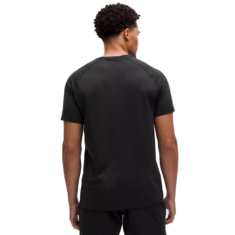 Lululemon Metal Vent Tech Short-sleeve Top