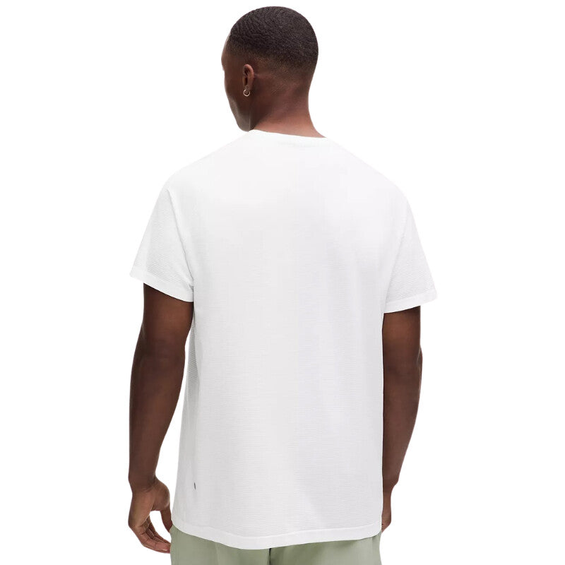 Lululemon Metal Vent Tech Short-sleeve Top