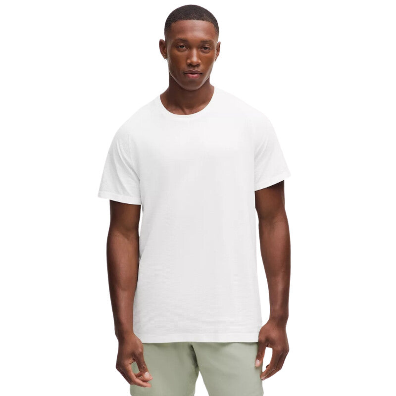 Lululemon Metal Vent Tech Short-sleeve Top