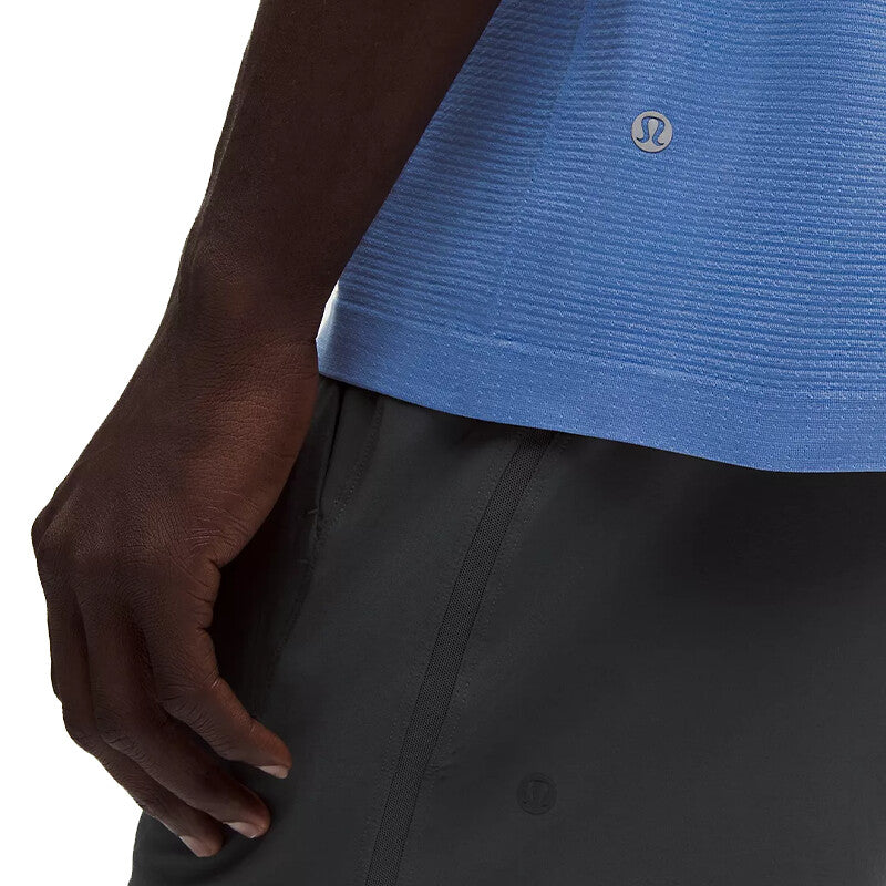 Lululemon Metal Vent Tech Short-sleeve Top