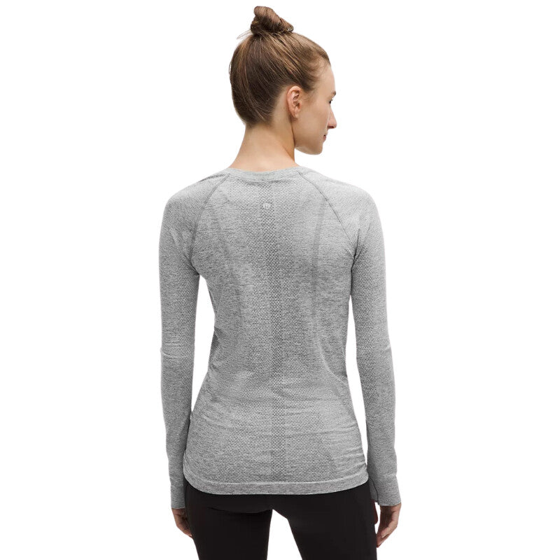 Lululemon Swiftly Tech Long-sleeve 2.0 *hip Length (w)