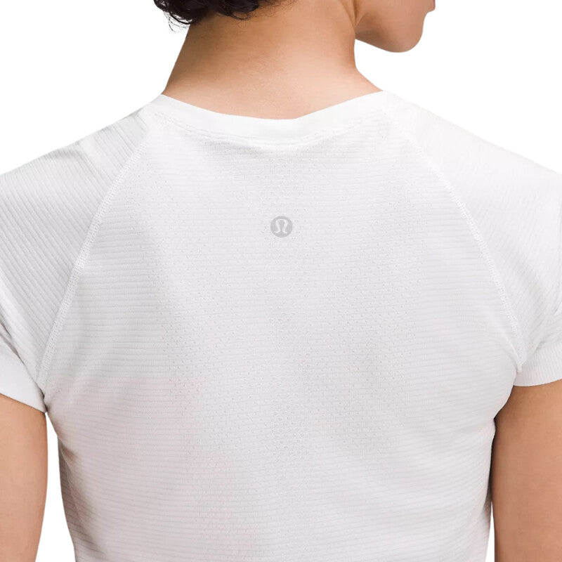 Lululemon Swiftly Tech Short-sleeve 2.0 *waist Length (w)