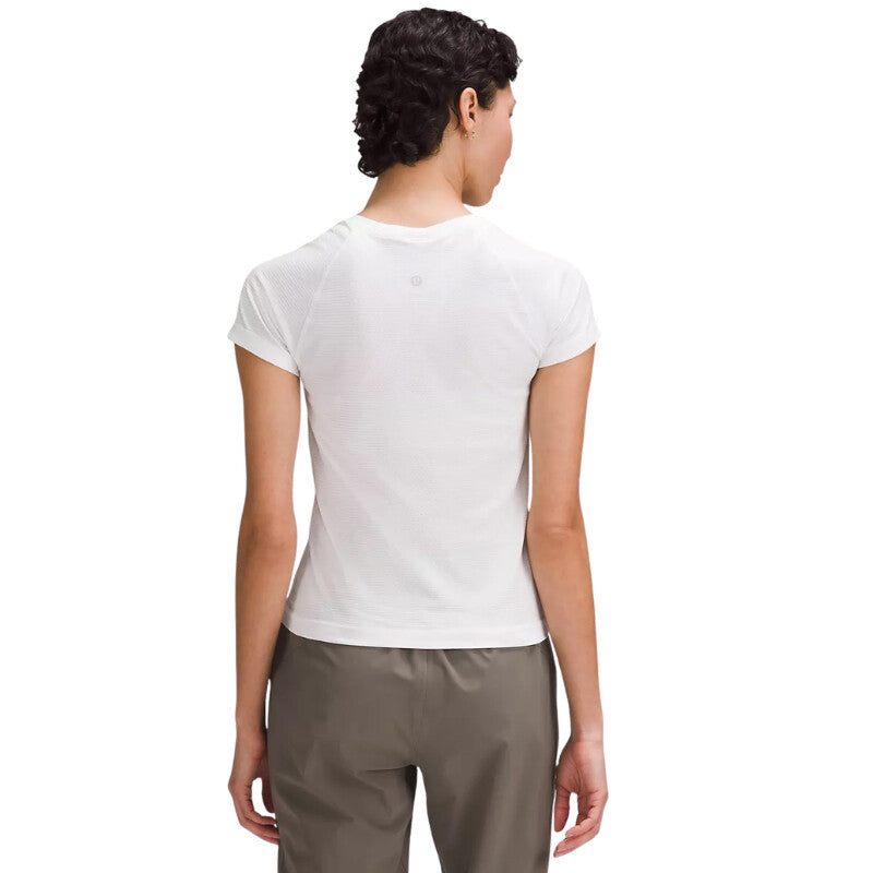 Lululemon Swiftly Tech Short-sleeve 2.0 *waist Length (w)