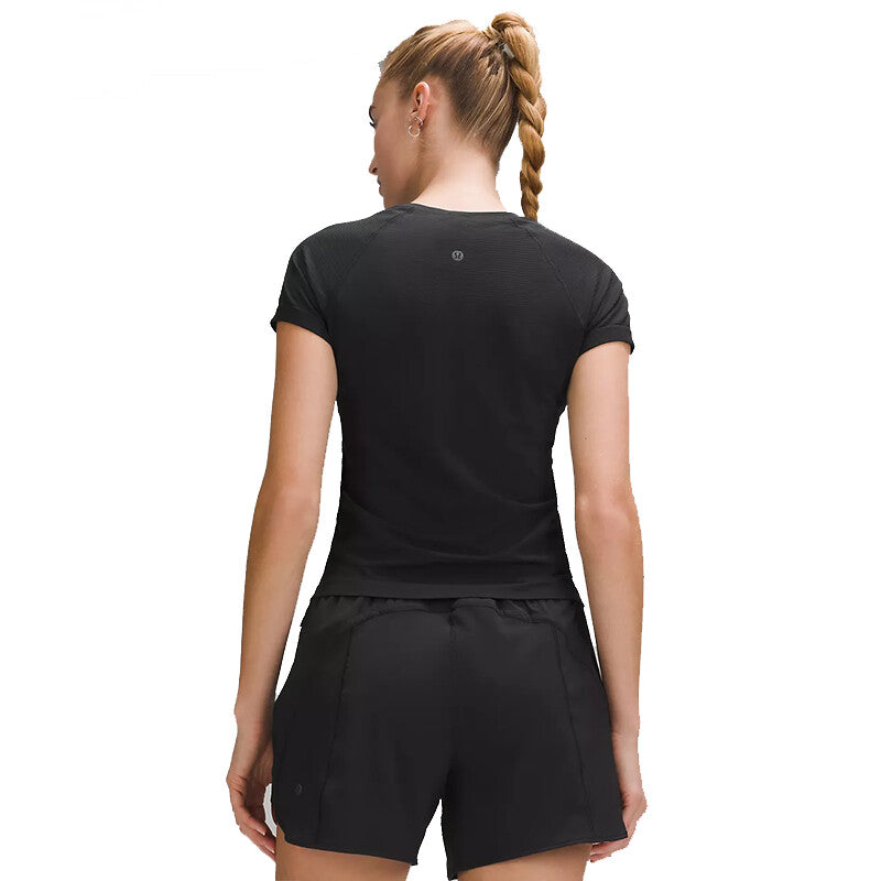 Lululemon Swiftly Tech Short-sleeve 2.0 *waist Length (w)