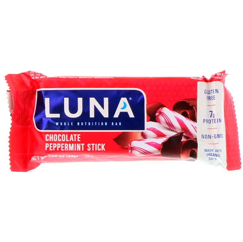 Luna Bar (caramel Walnut Brownie) (15/case)