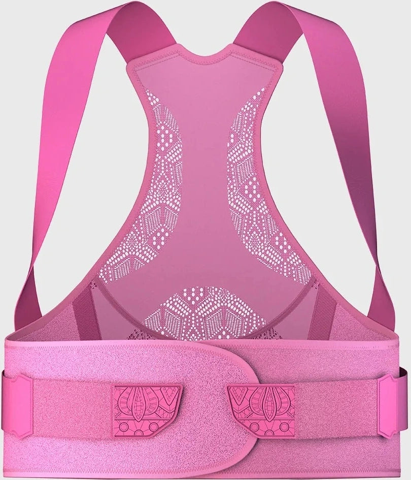 LushLace Posture Corrector