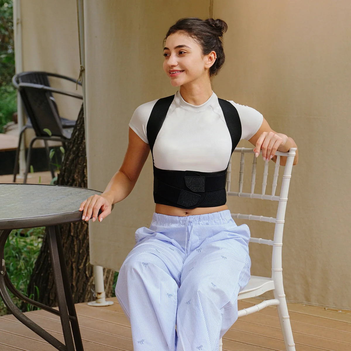 Lushlace Posture Corrector
