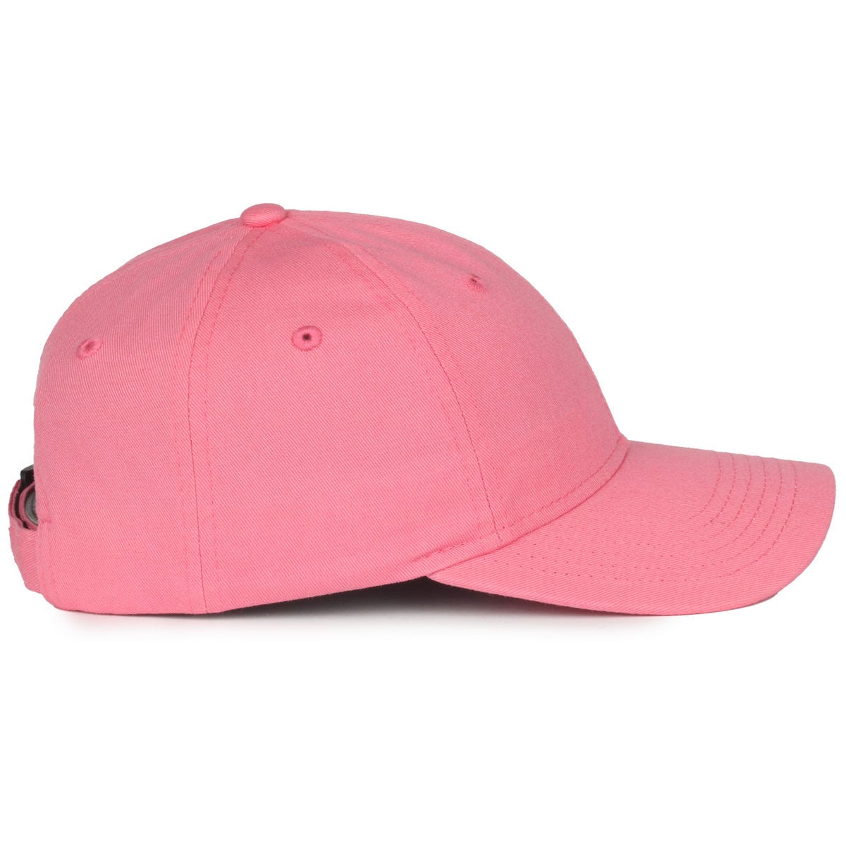 Legendary Headwear LUXE-POLO-FOR-HER Ladies Fit Washed Cotton Cap - Pink