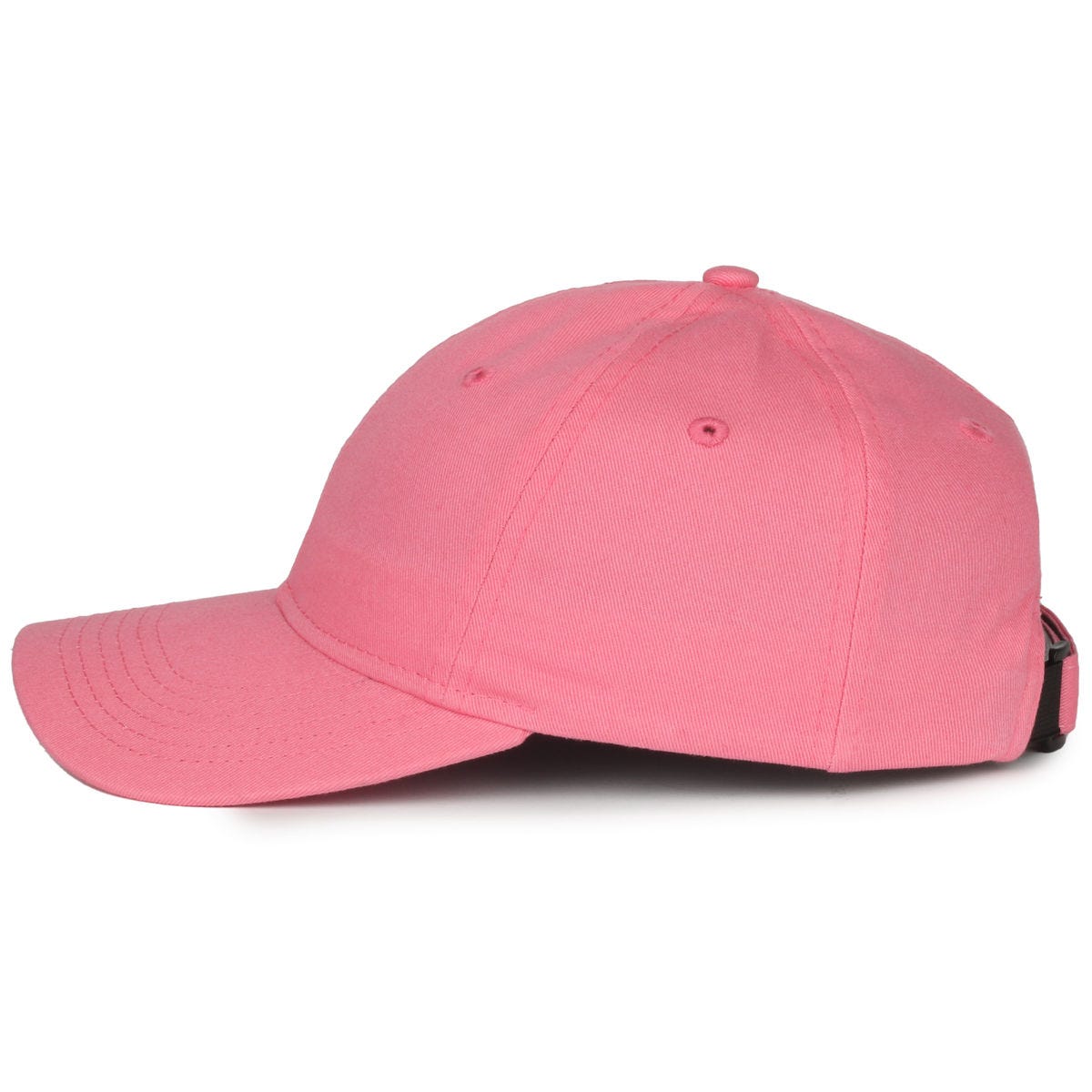 Legendary Headwear LUXE-POLO-FOR-HER Ladies Fit Washed Cotton Cap - Pink
