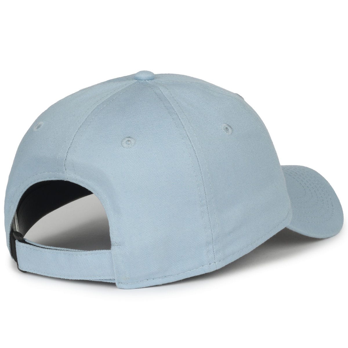 Legendary Headwear LUXE-POLO Unstructured Cotton Twill Cap - Light Blue