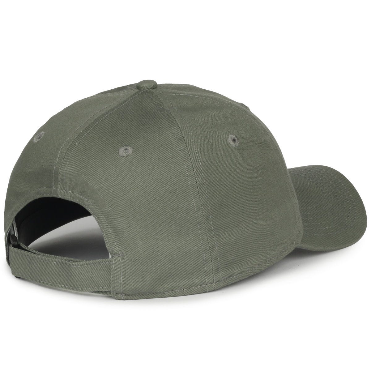 Legendary Headwear LUXE-POLO Unstructured Cotton Twill Cap - Olive