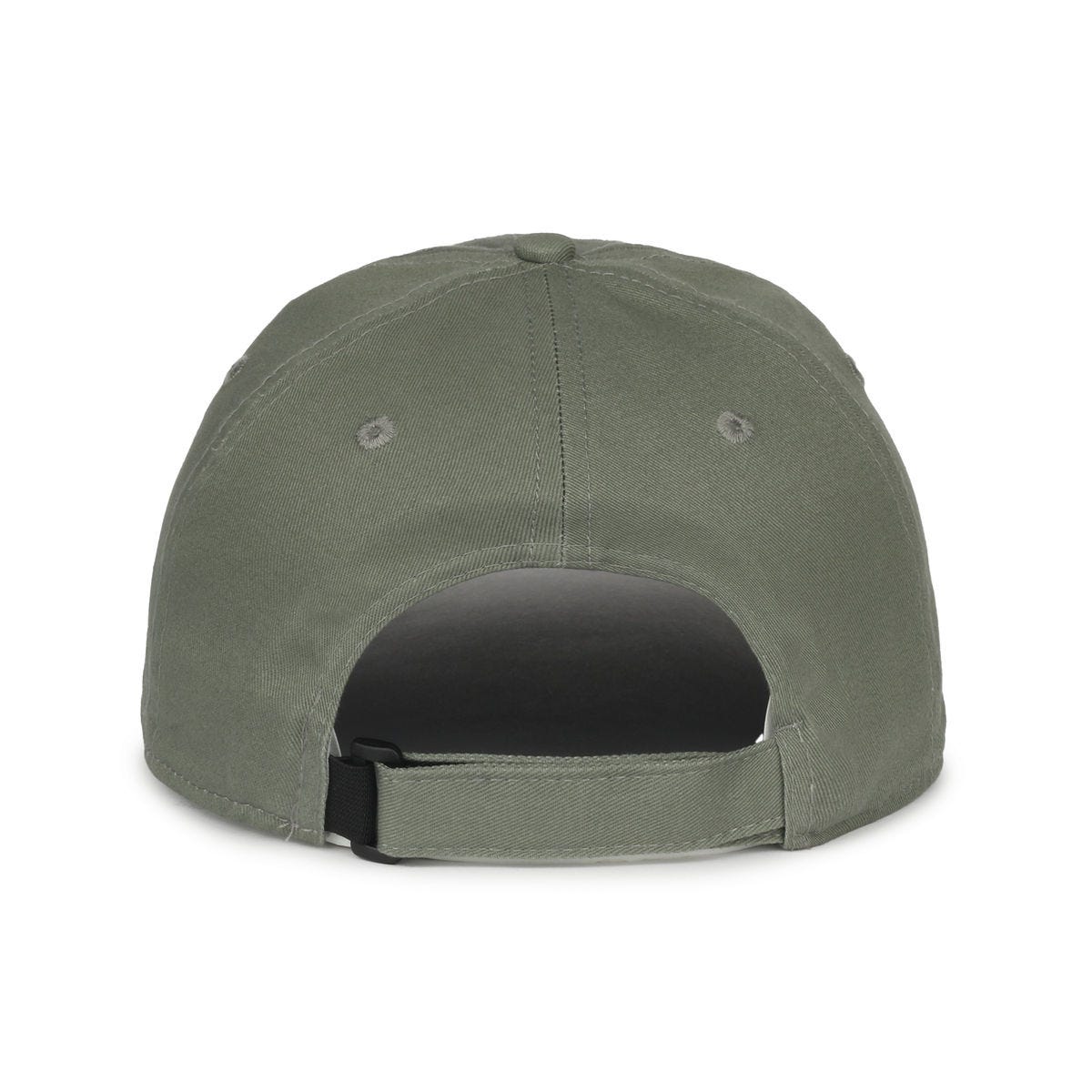 Legendary Headwear LUXE-POLO Unstructured Cotton Twill Cap - Olive
