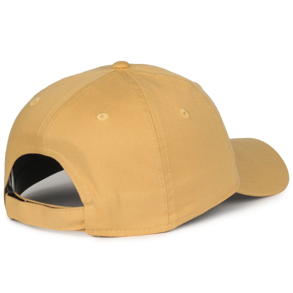 Legendary Headwear LUXE-POLO Unstructured Cotton Twill Cap - Dusty Yellow