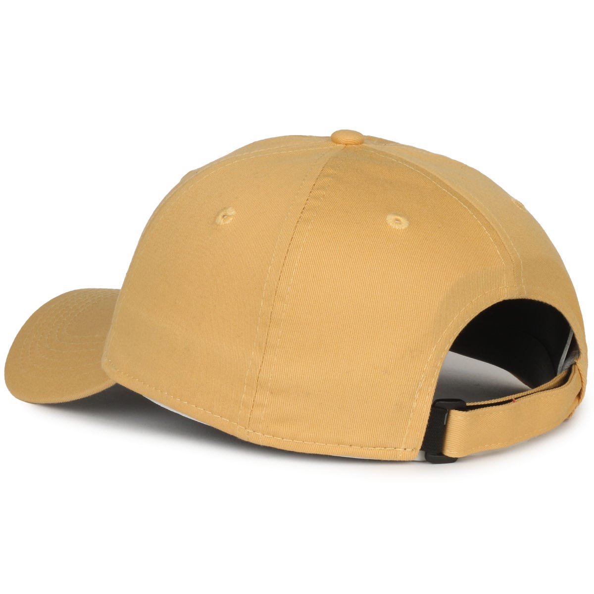 Legendary Headwear LUXE-POLO Unstructured Cotton Twill Cap - Dusty Yellow